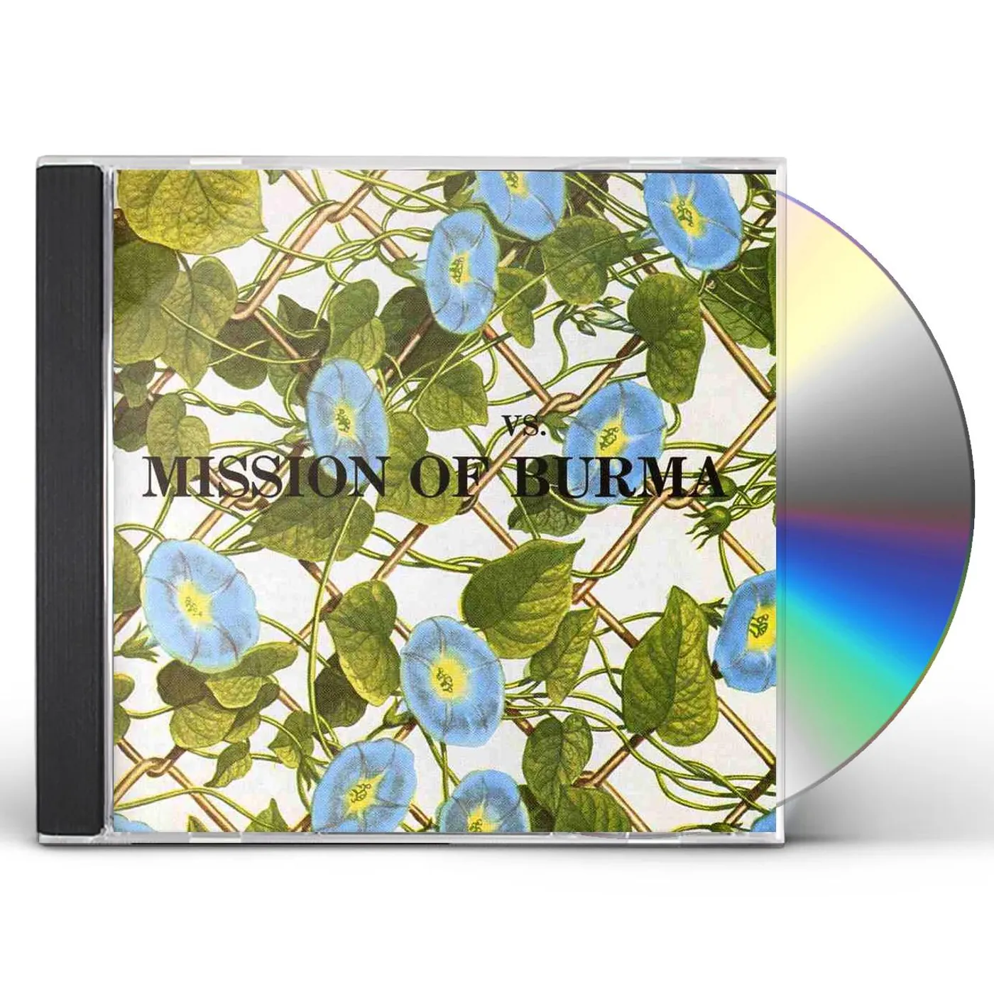 Mission Of Burma VS CD