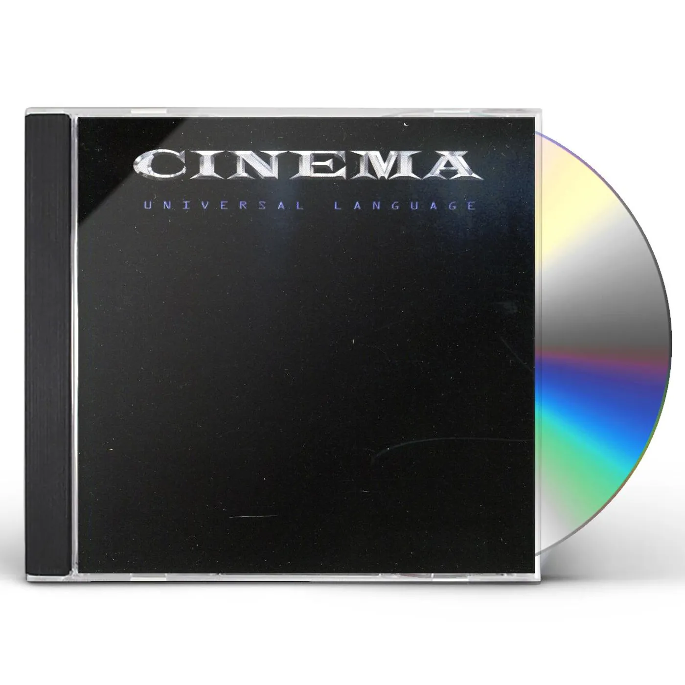 The Cinema UNIVERSAL LANGUAGE CD