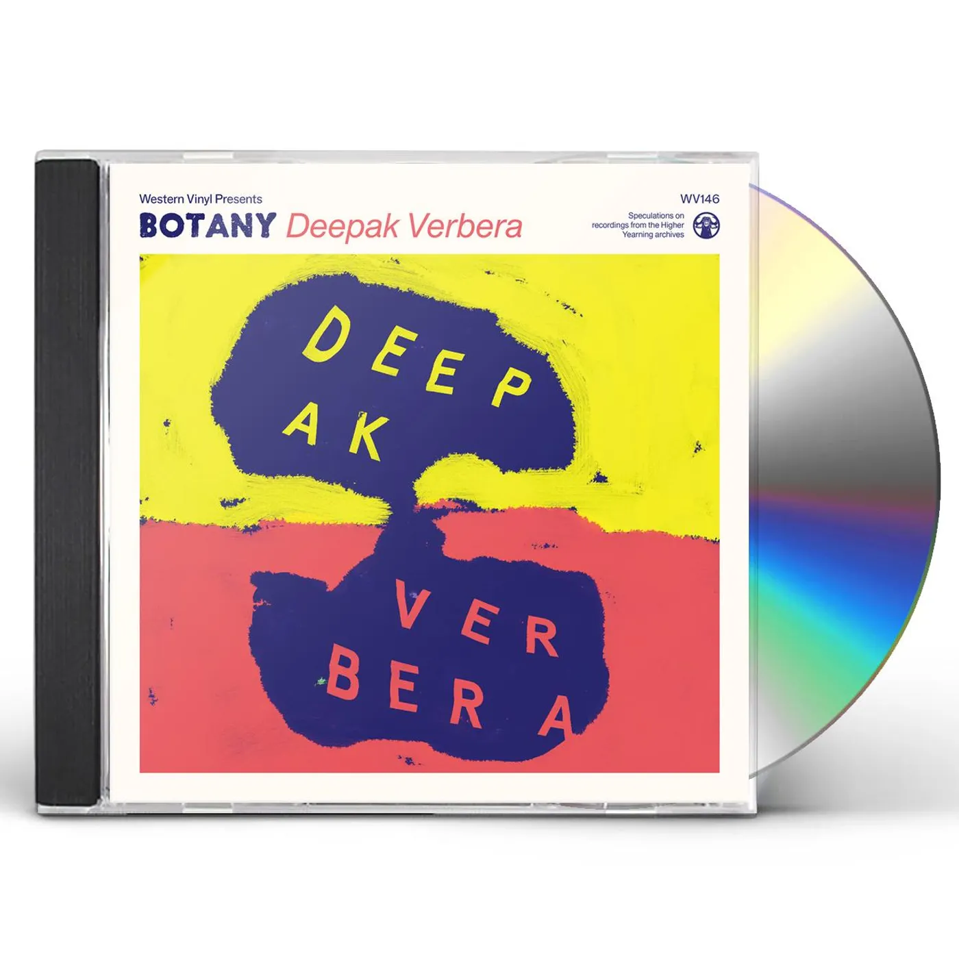 Botany DEEPAK VERBERA CD