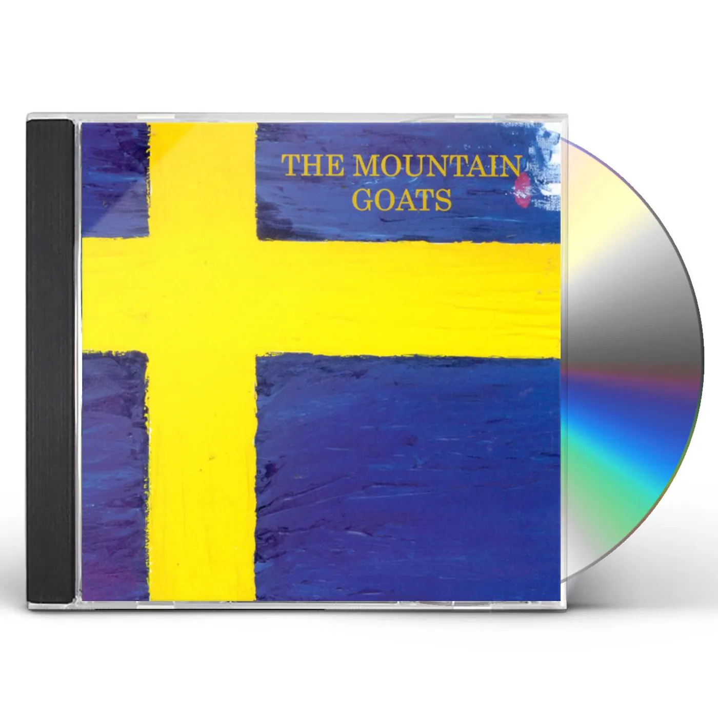 The Mountain Goats SWEDEN CD
