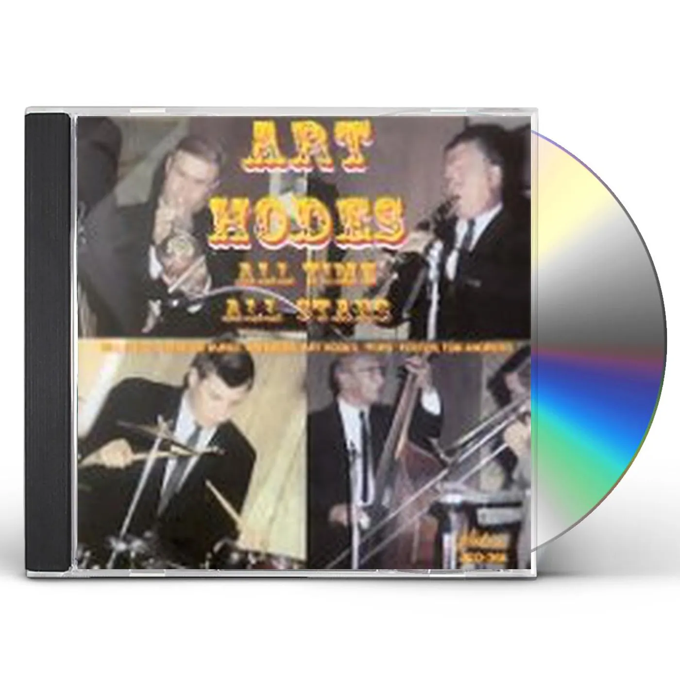 ART HODES ALL TIME ALL STARS CD