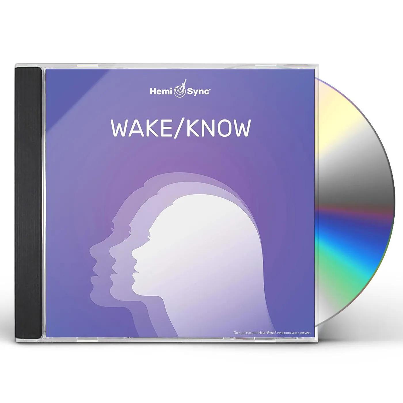Hemi Sync WAKE/KNOW CD