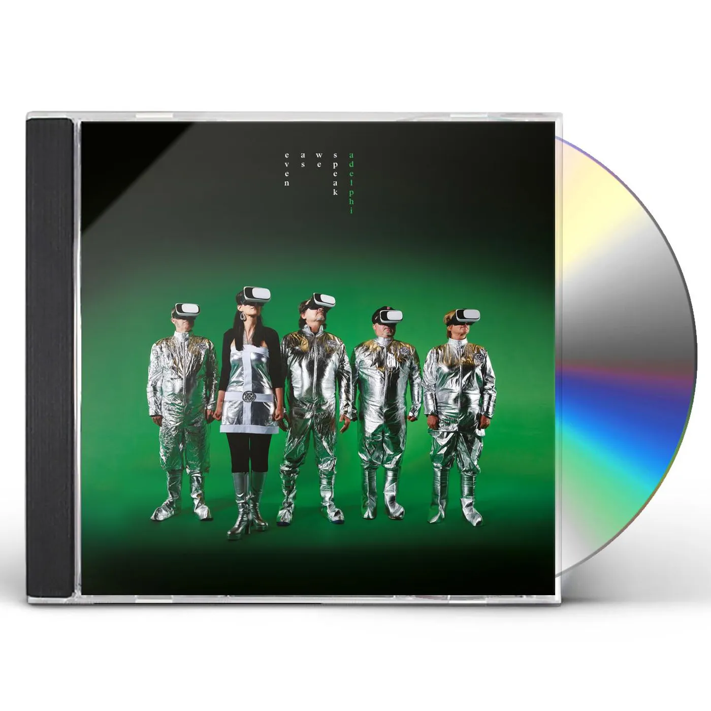 Even As We Speak ADELPHI CD