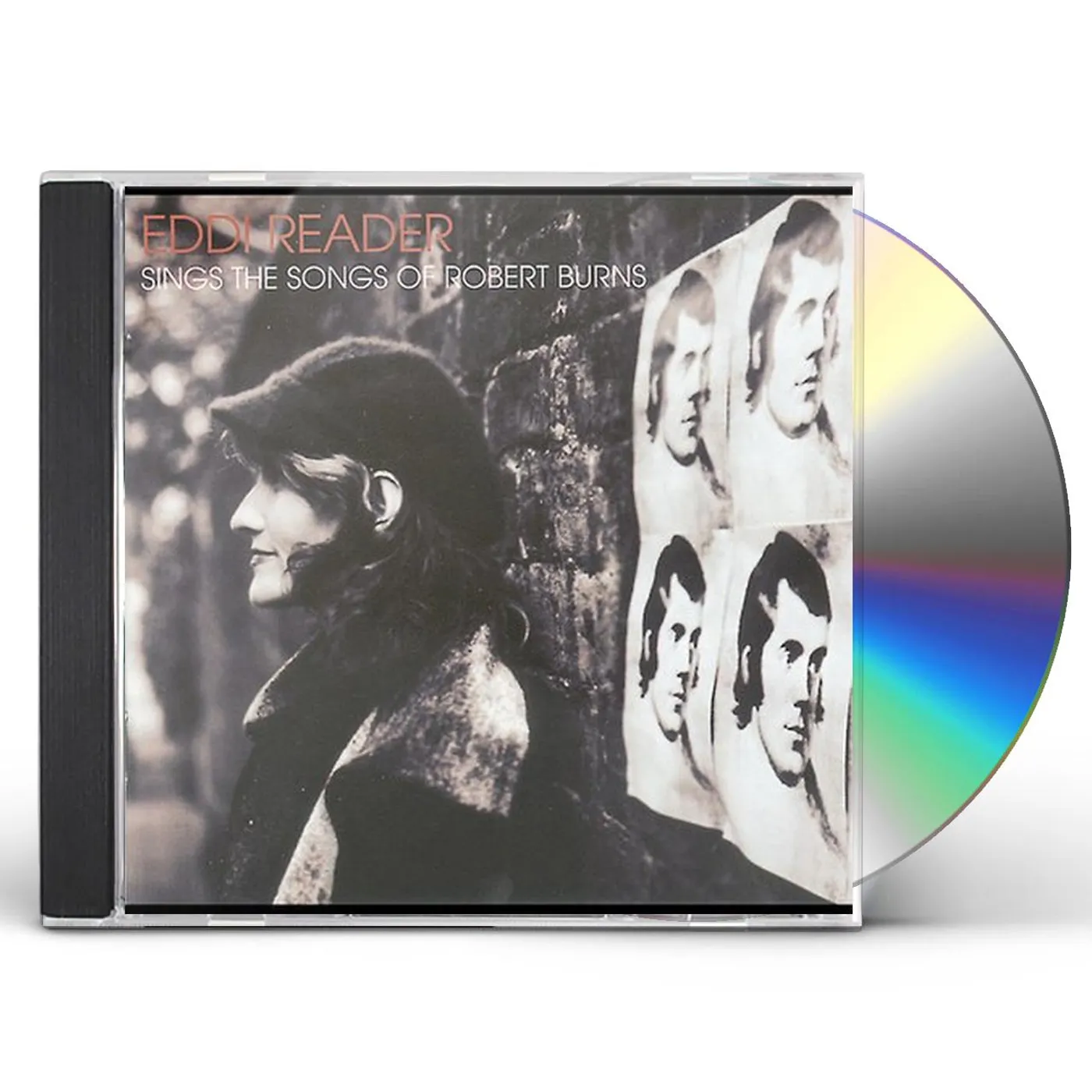 Eddi Reader SINGS THE SONGS OF ROBERT BURNS CD
