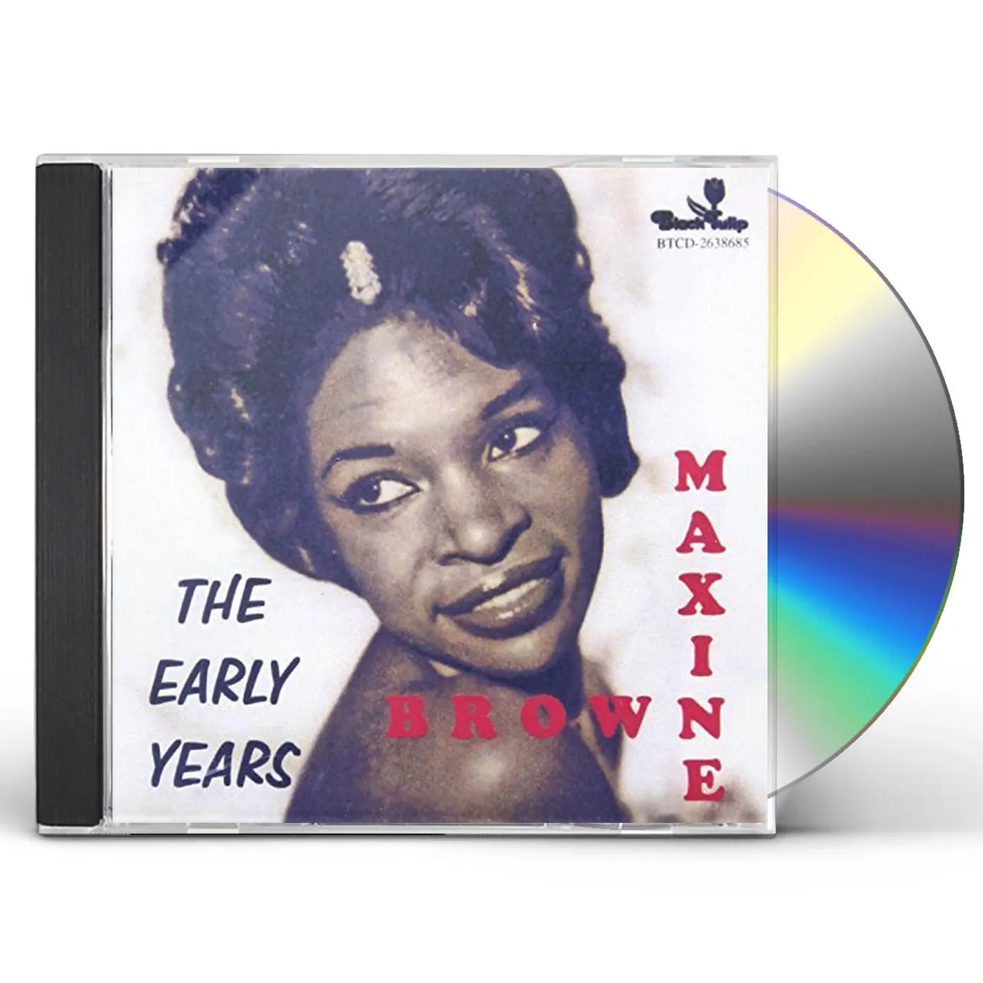 Maxine Brown EARLY YEARS 21 CUTS CD
