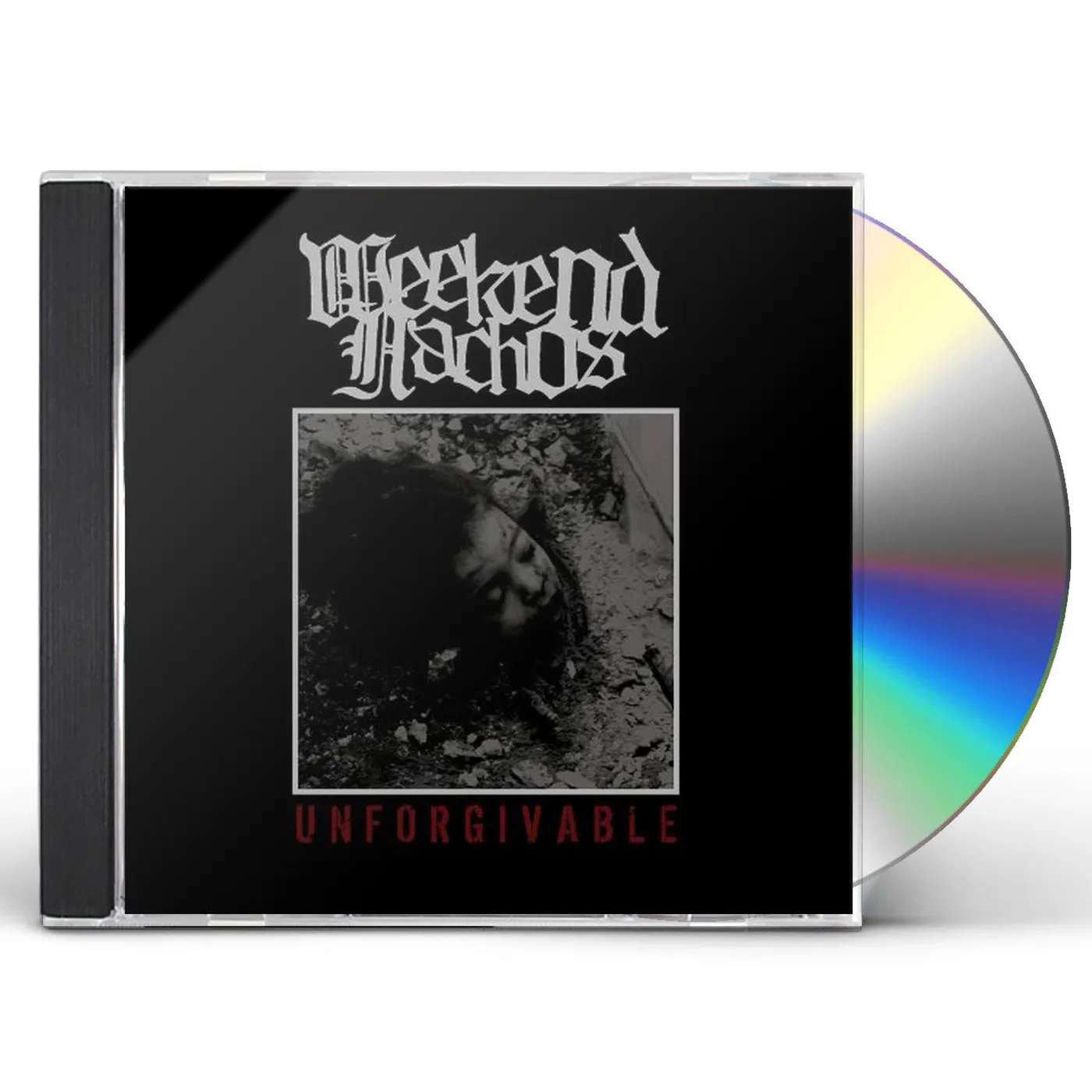 Weekend Nachos UNFORGIVABLE CD