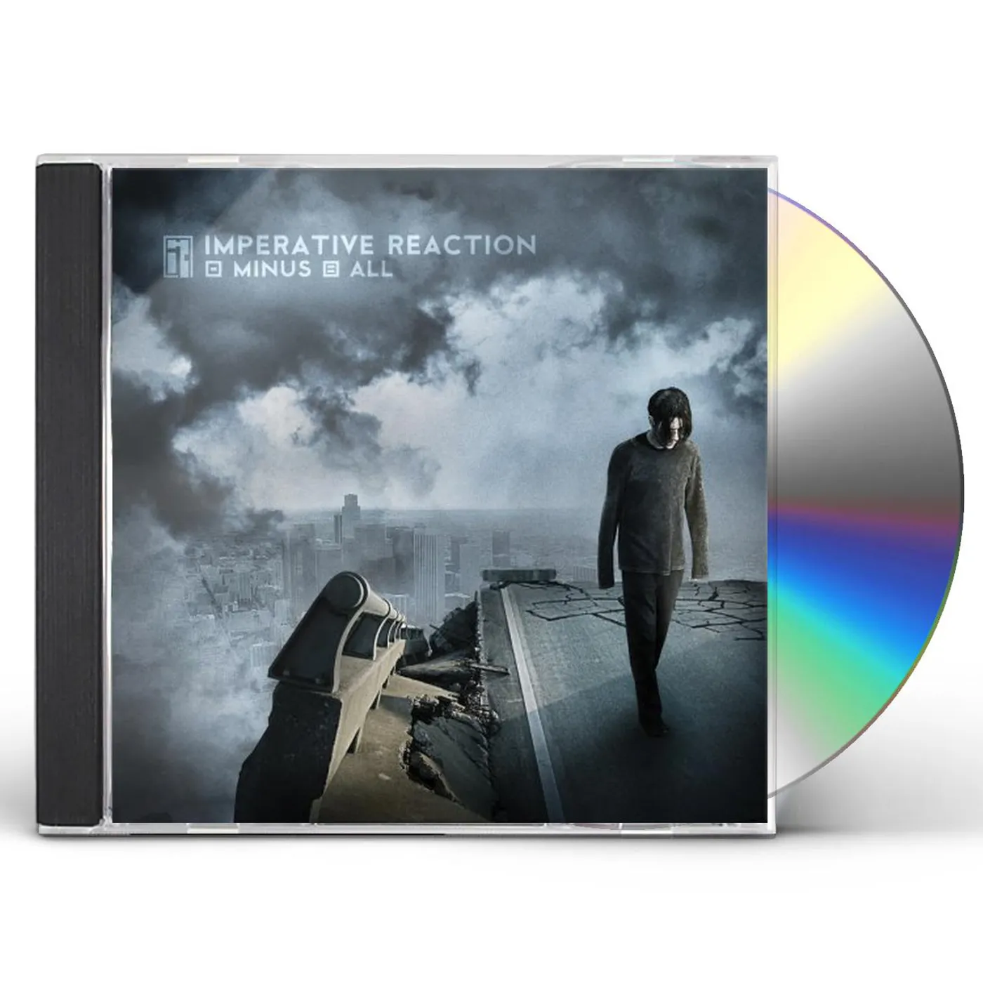 Imperative Reaction MINUS ALL CD