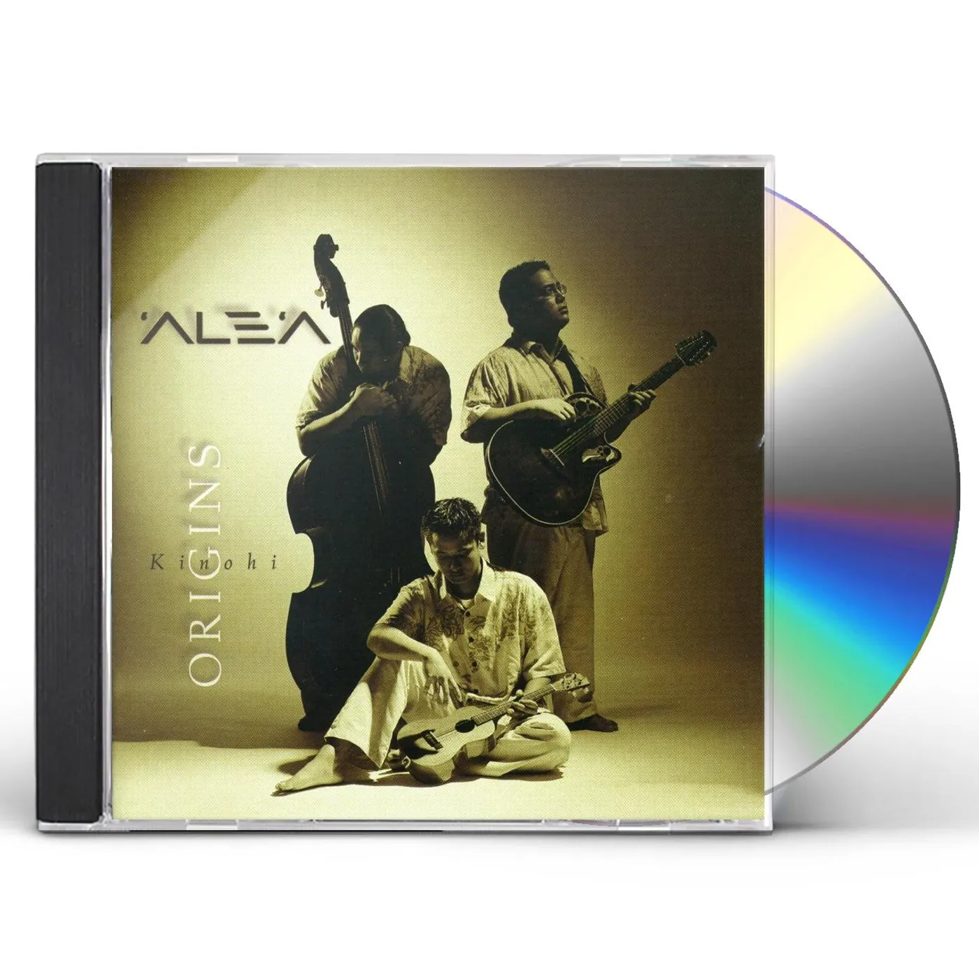 Alea KINOHI: ORIGINS CD