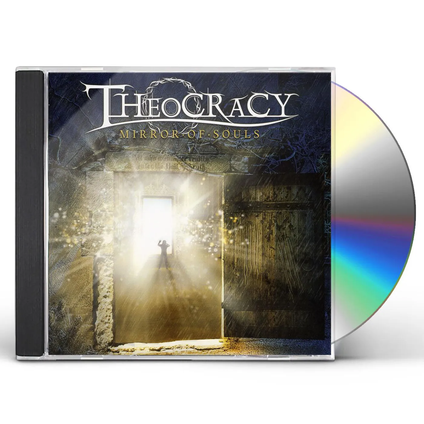Theocracy MIRROR OF SOULS CD