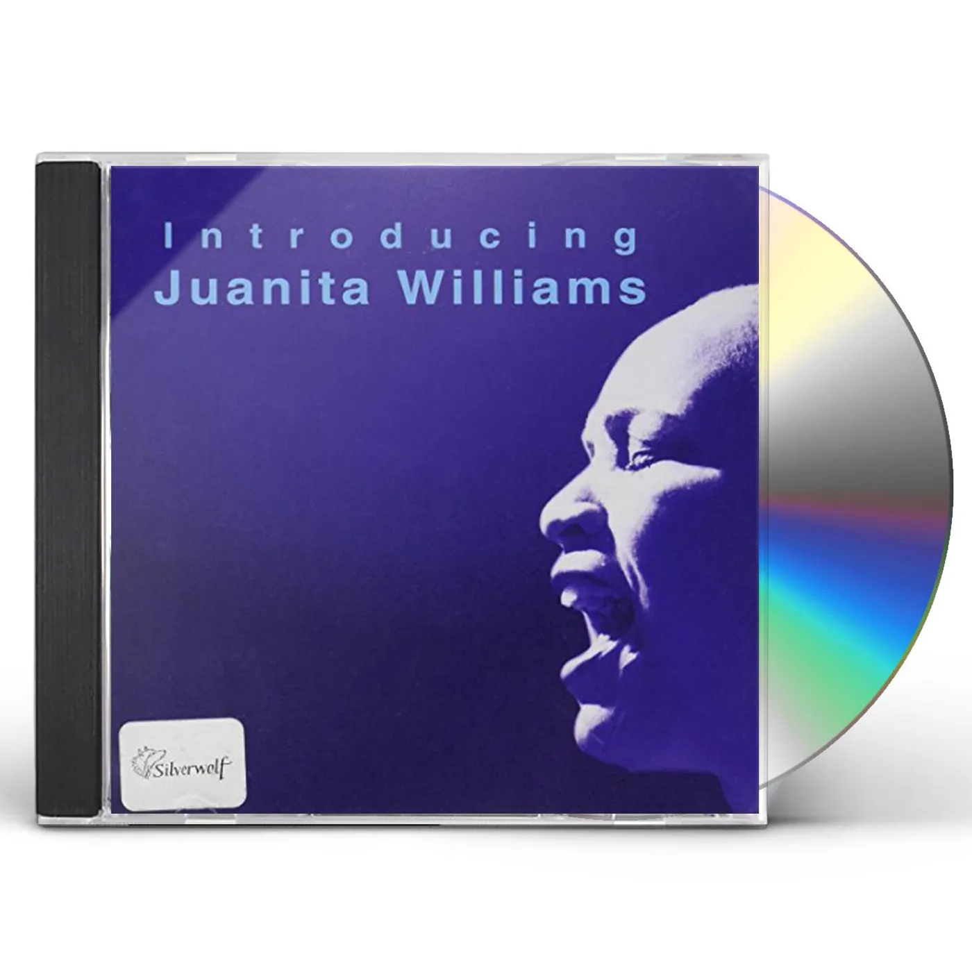 Juanita Williams INTRODUCING CD