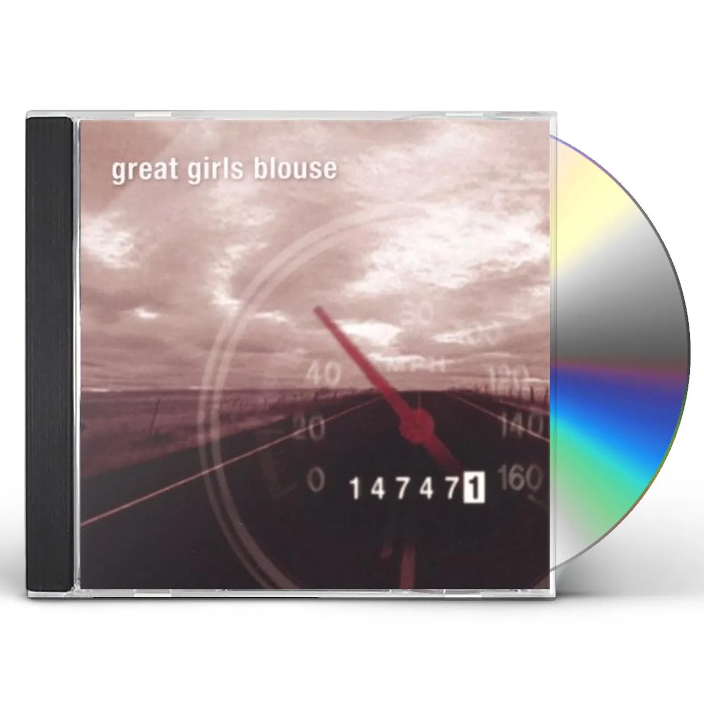 Great Girls Blouse 147471 CD