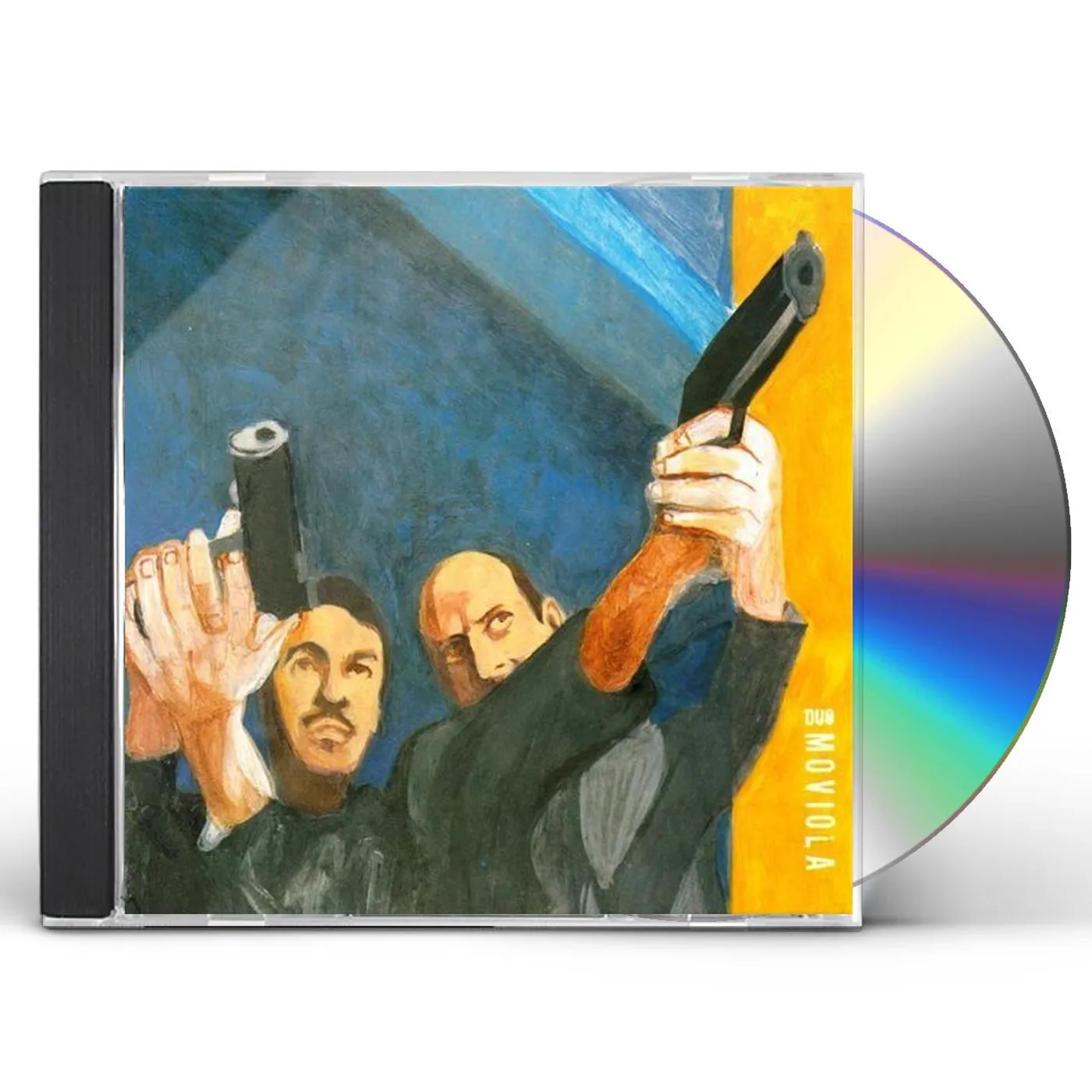 Duo Moviola O RETRATO DO ARTISTA QUANDO PEDE CD