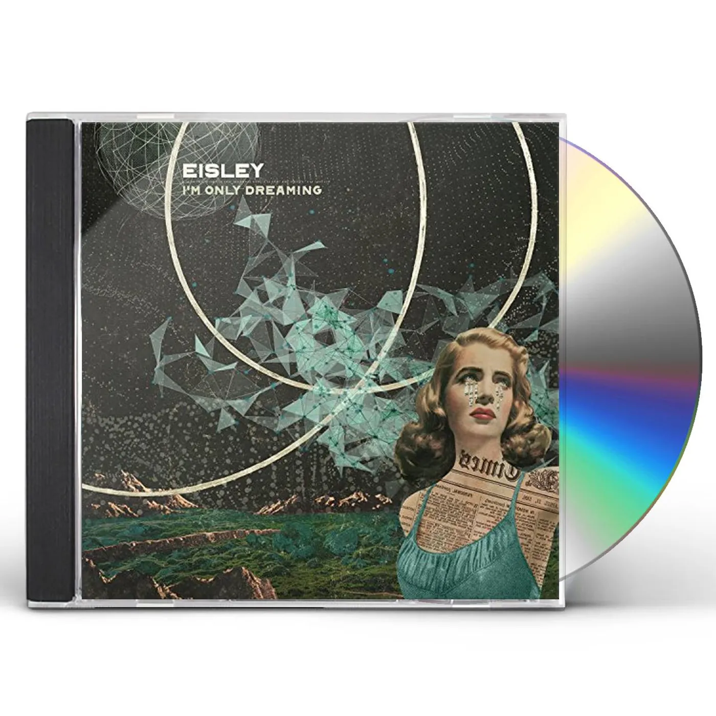 Eisley I'M ONLY DREAMING CD