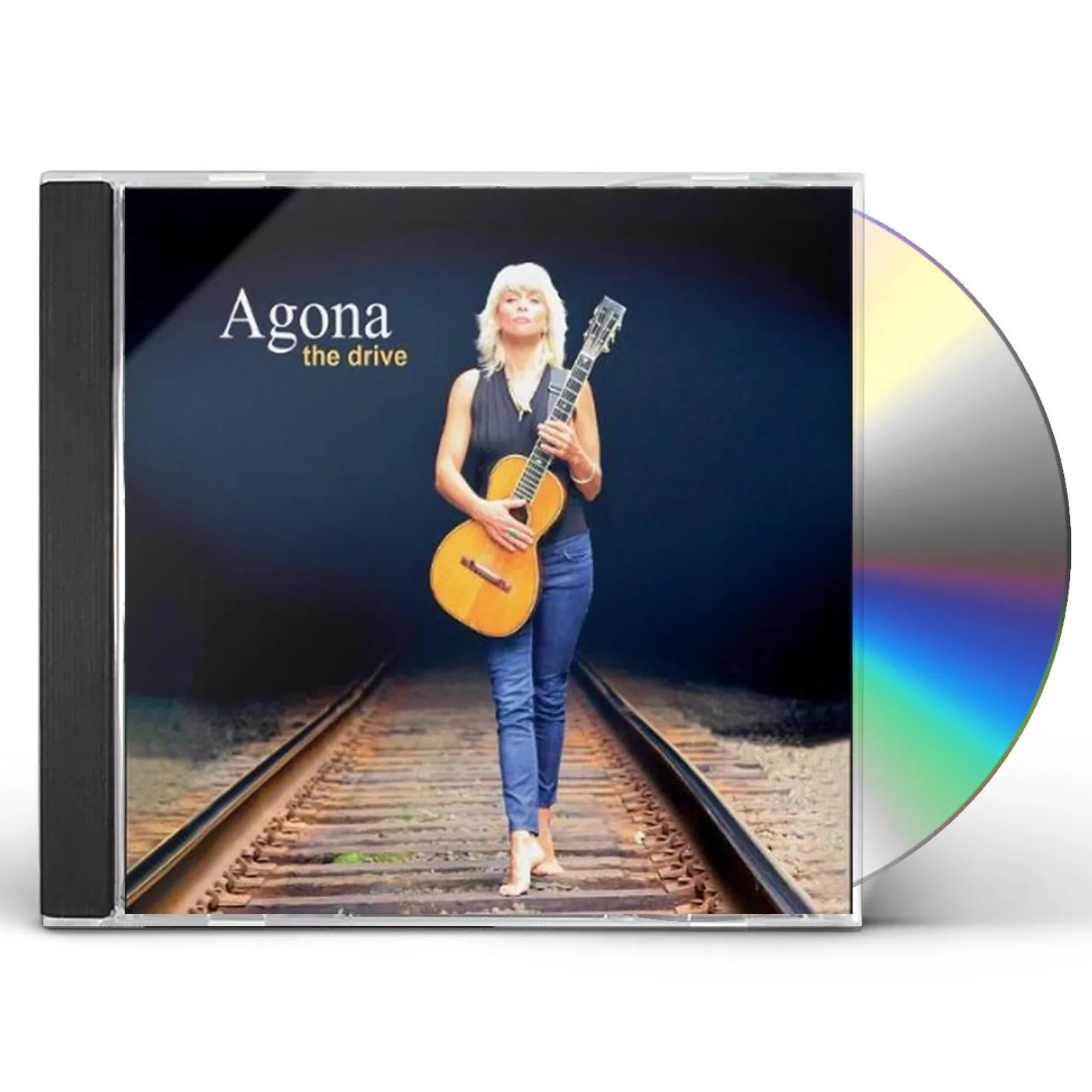 Agona DRIVE CD