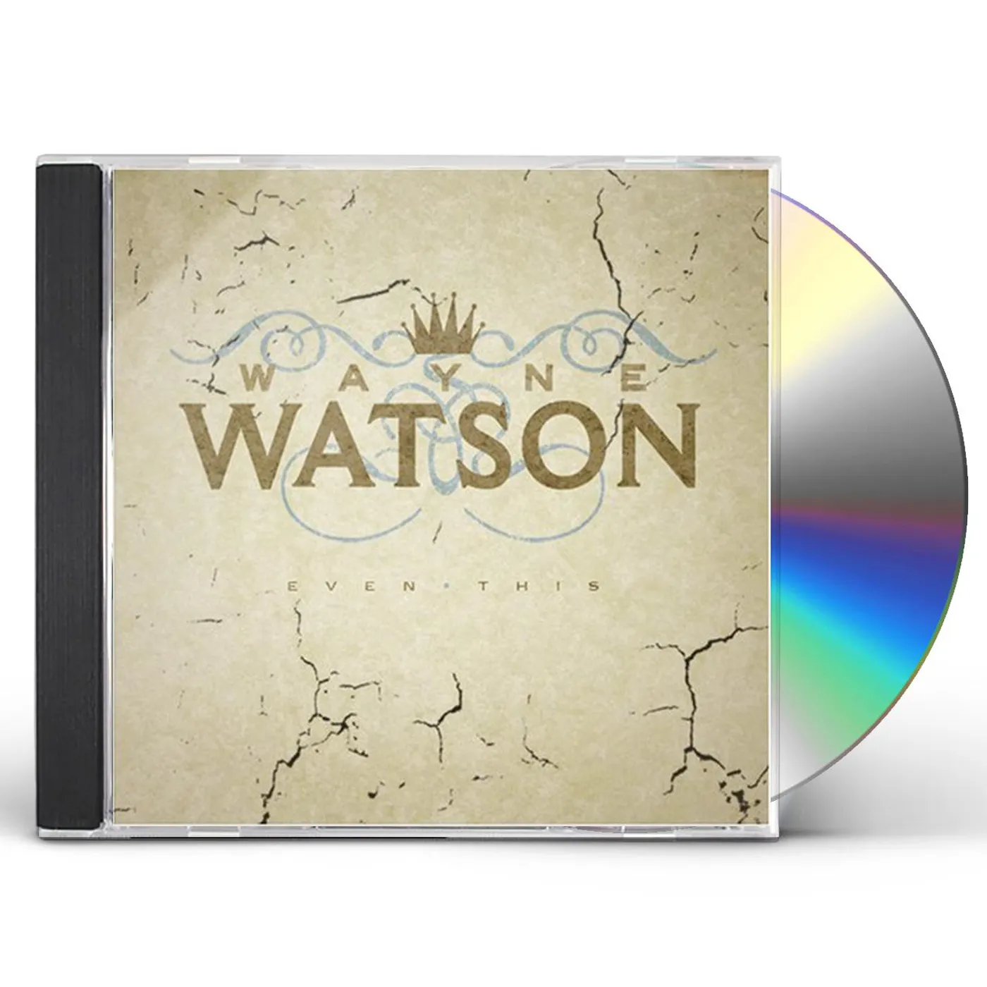 Wayne Watson EVEN THIS CD