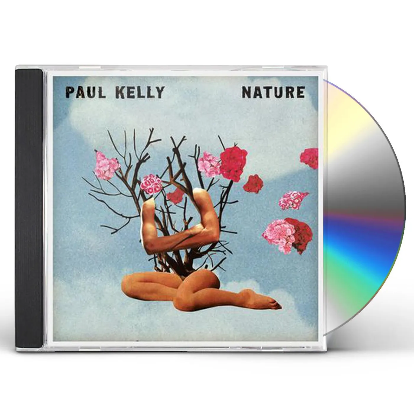 Paul Kelly NATURE CD