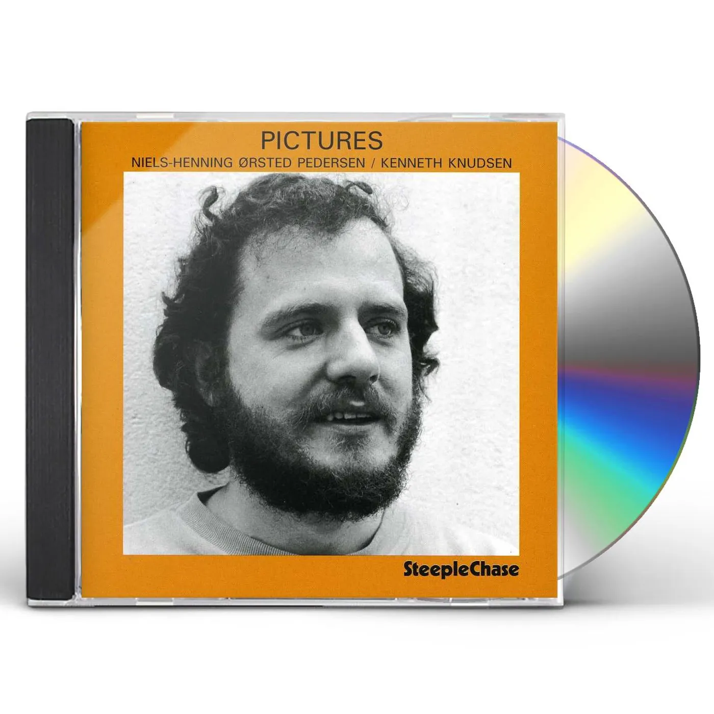 Niels-Henning Ørsted Pedersen PICTURES CD