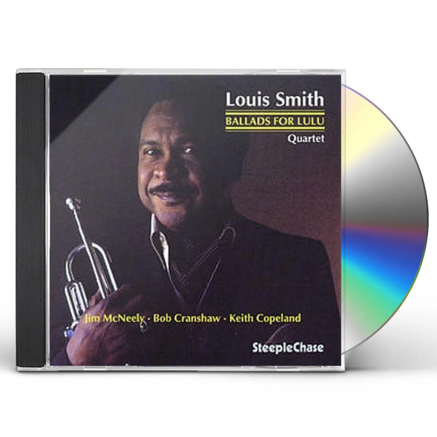 Louis Smith BALLADS FOR LULU CD