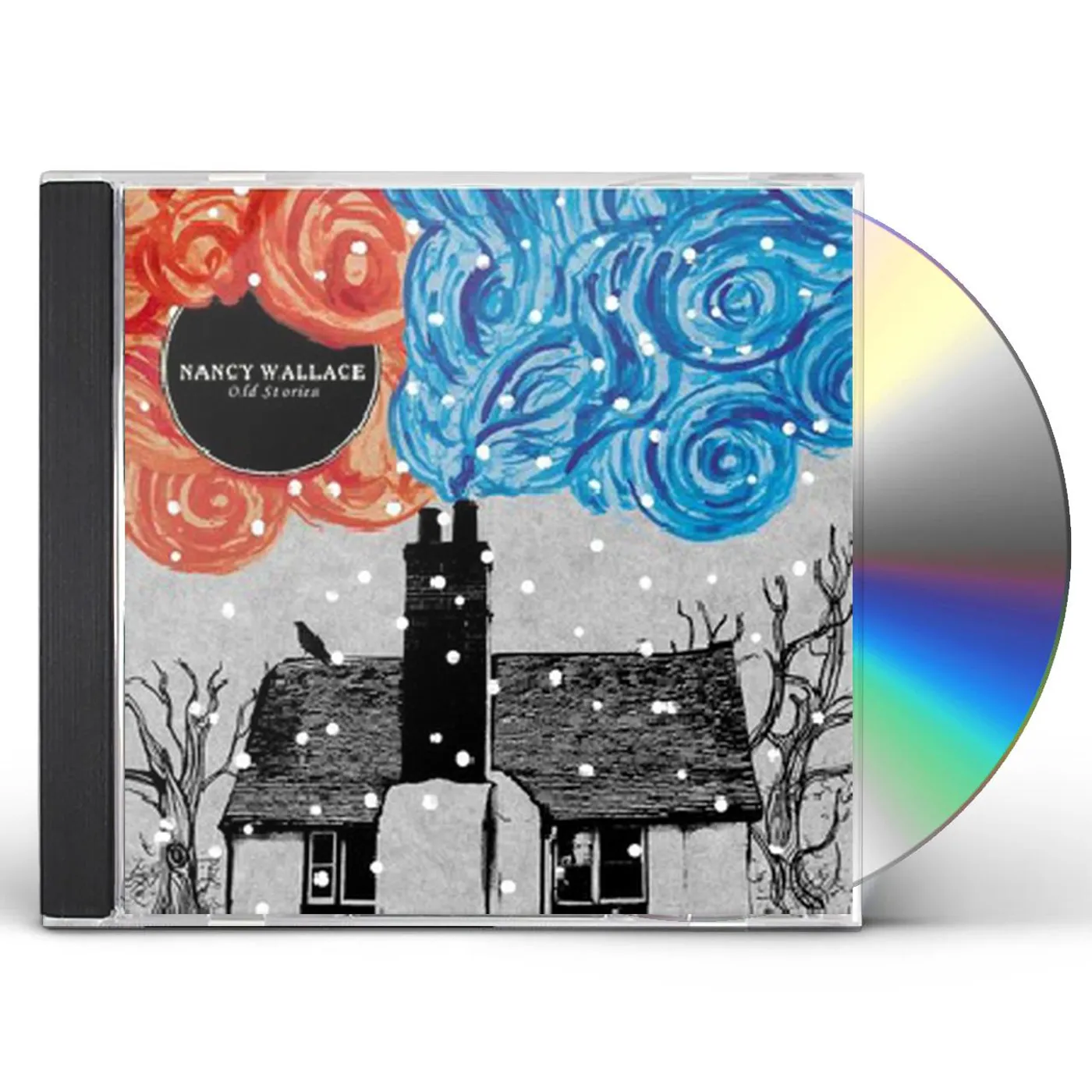 Nancy Wallace OLD STORIES CD