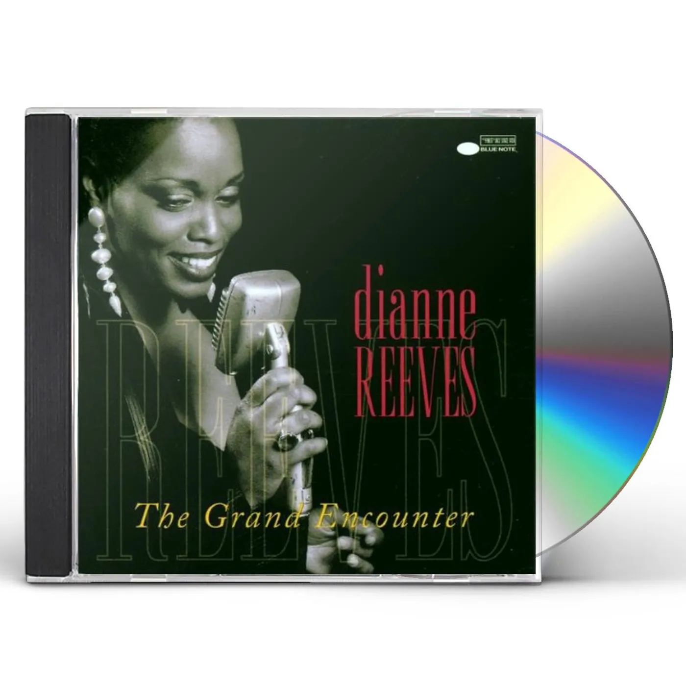 Dianne Reeves GRAND ENCOUNTER CD