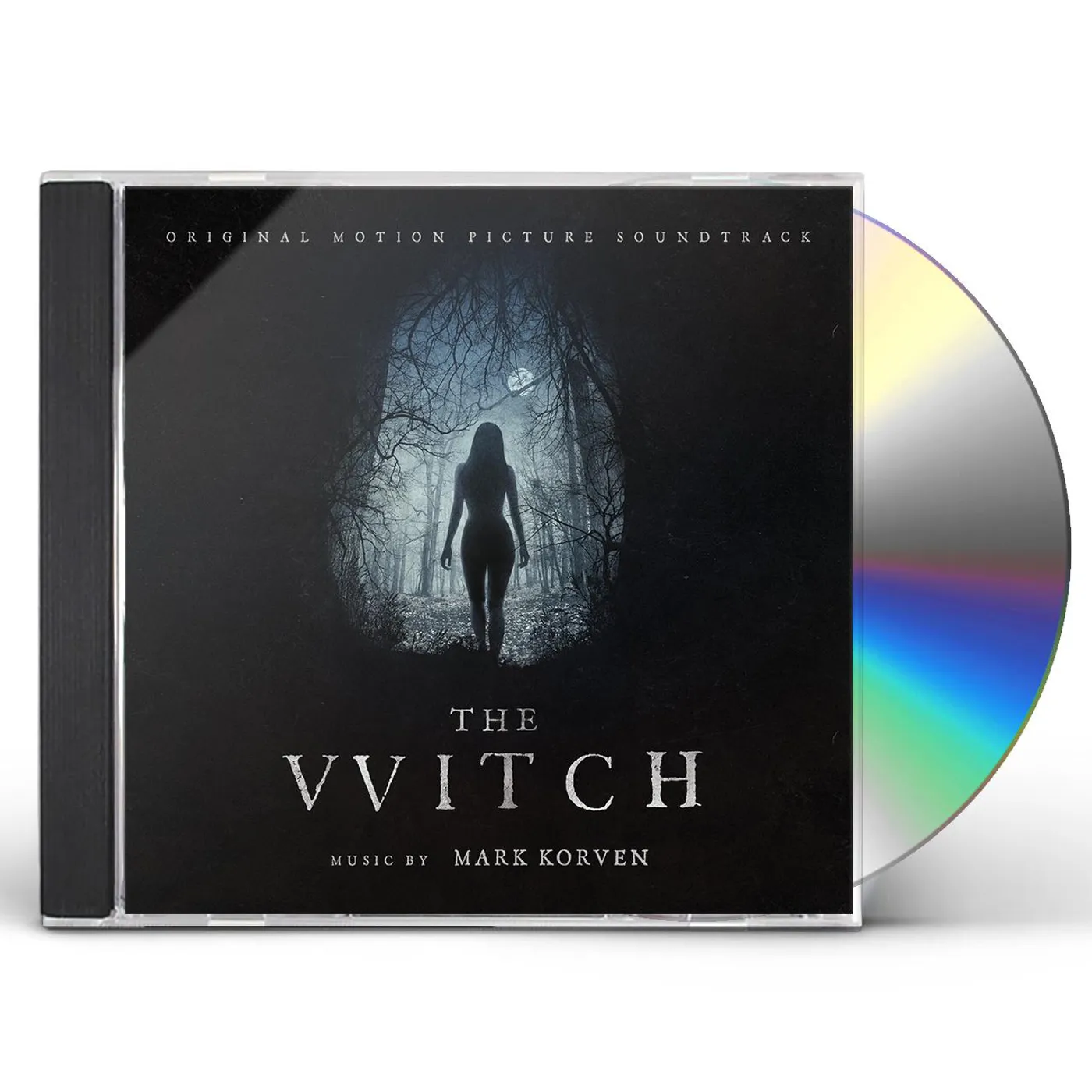Mark Korven WITCH / Original Soundtrack CD