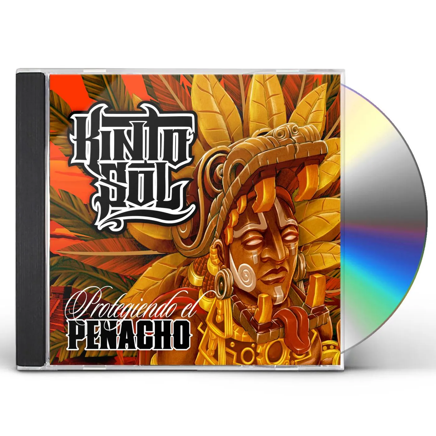 Kinto Sol PROTEGIENDO EL PENACHO CD