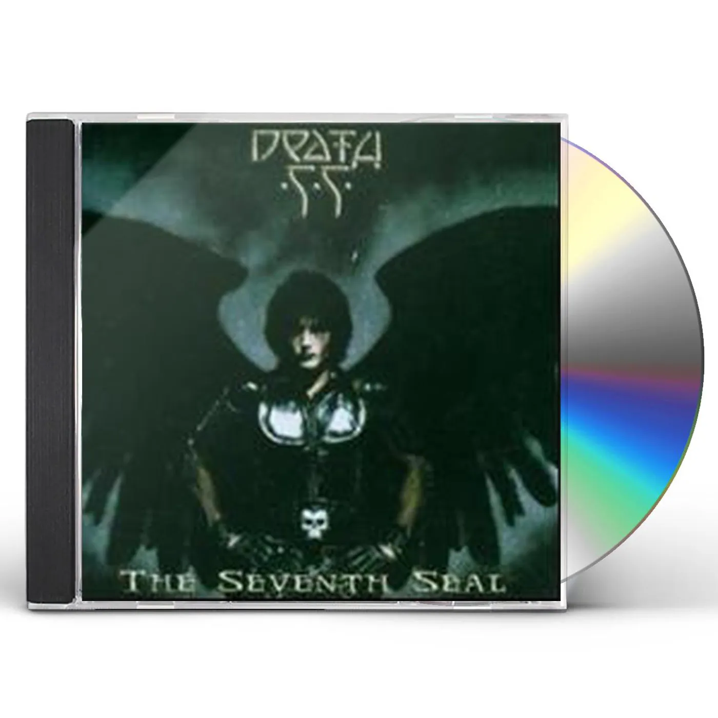 Death SS SEVENTH SEAL CD
