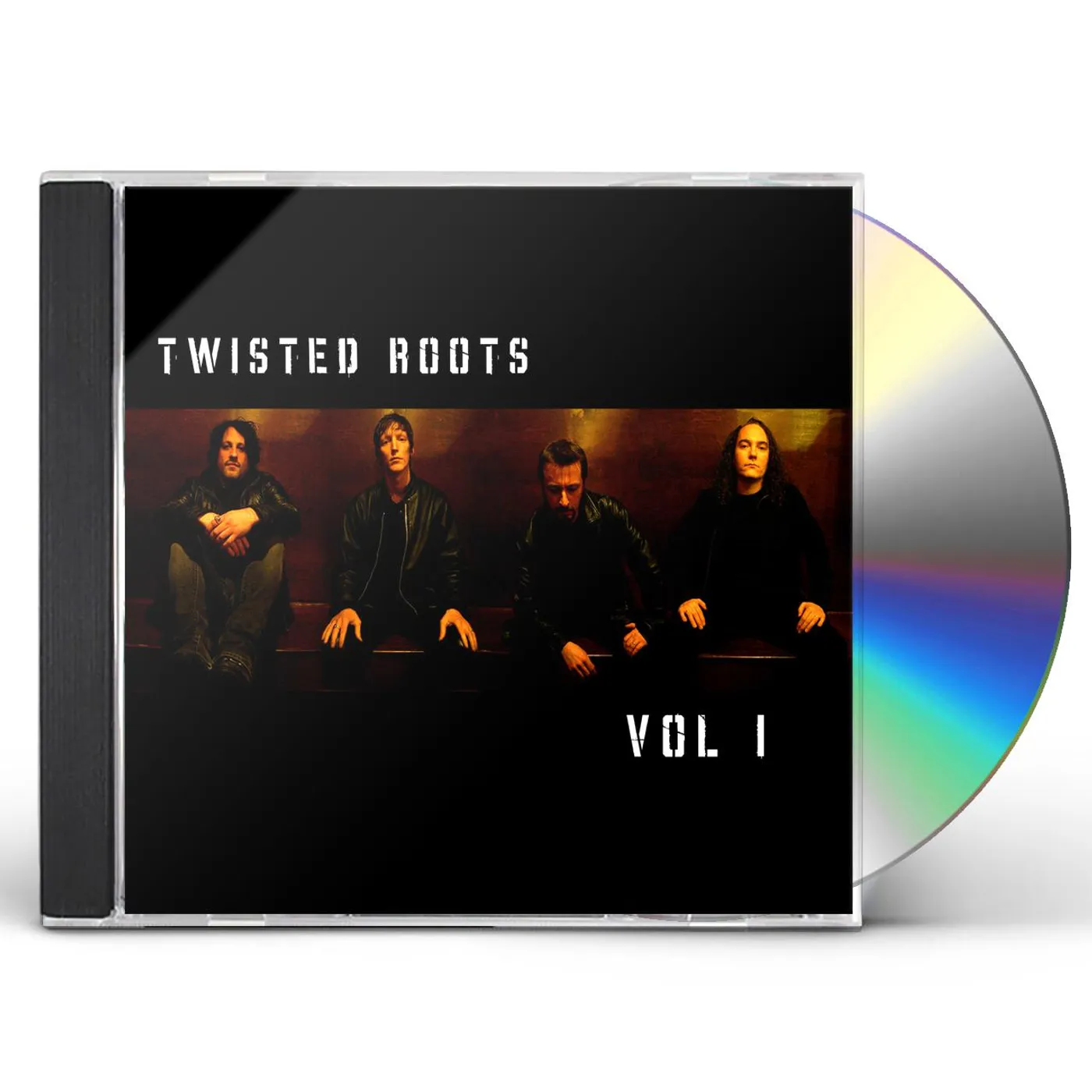 Twisted Roots GREATEST HITS 1 CD