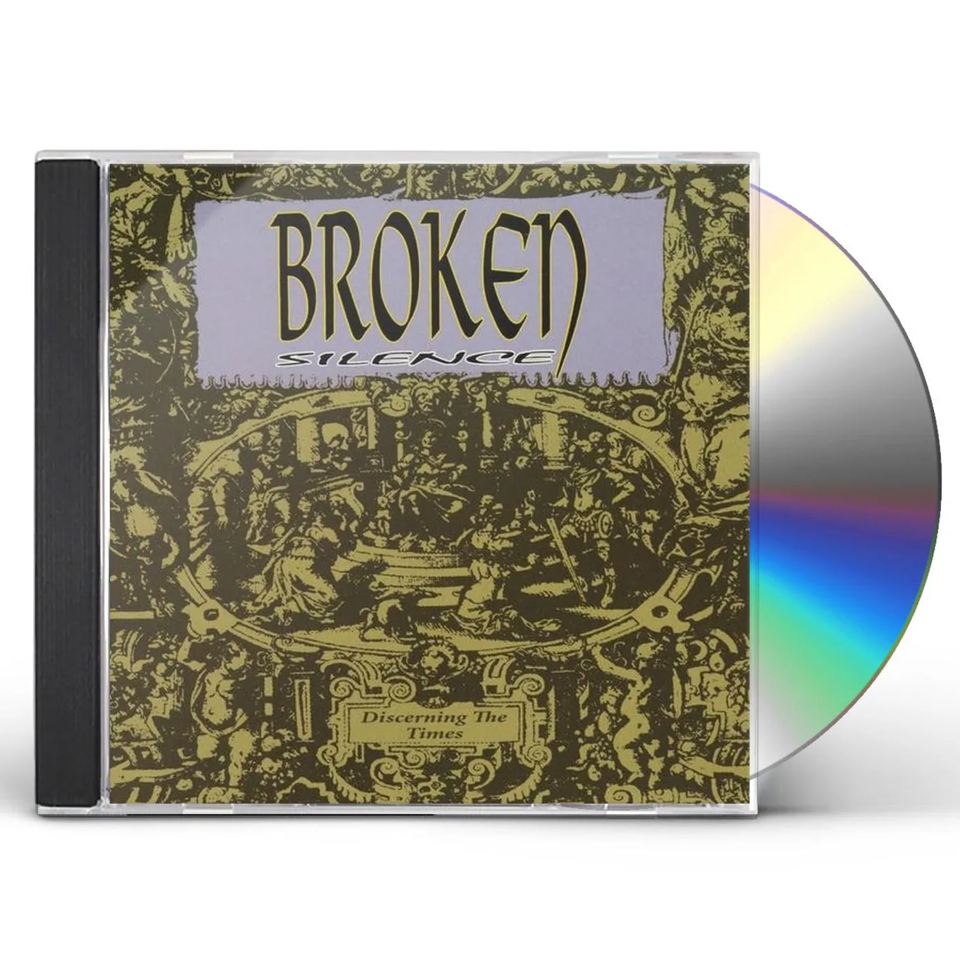 The Silence Broken DISCERNING THE TIMES CD