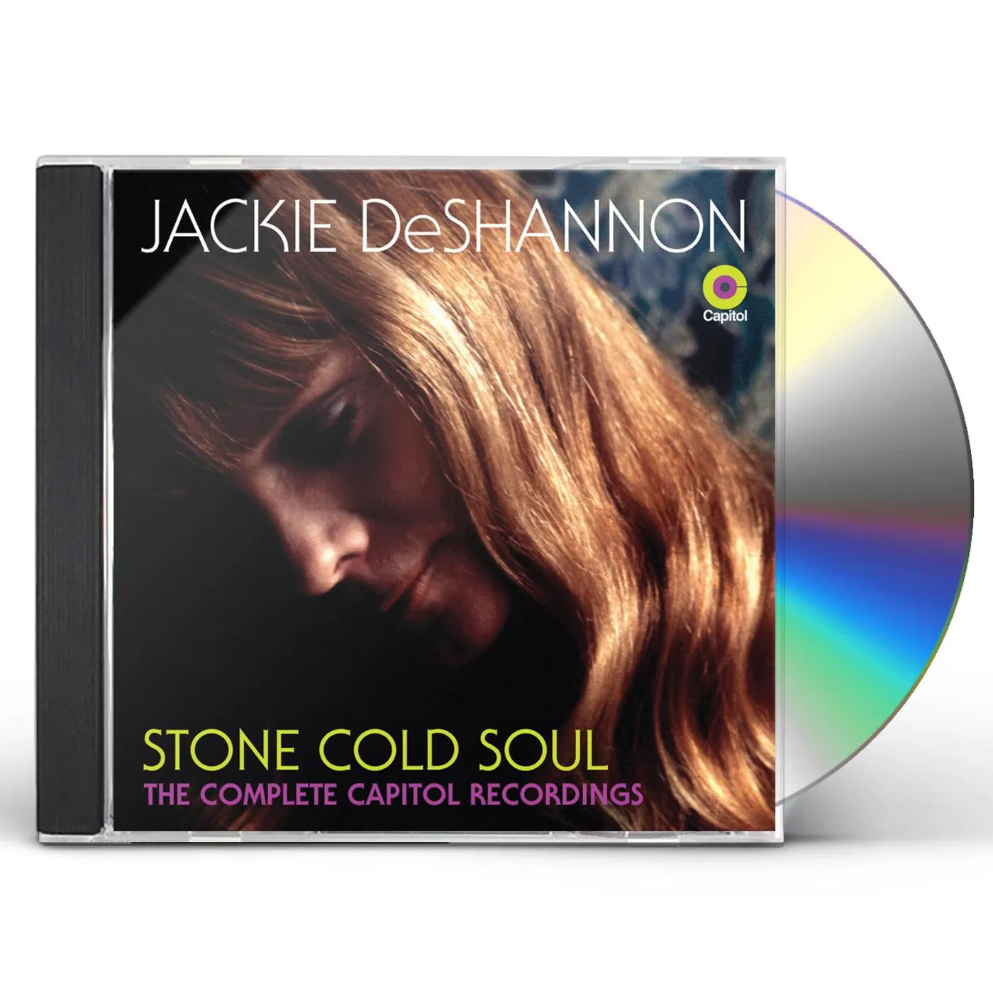 Jackie DeShannon STONE COLD SOUL--THE COMPLETE CAPITOL RECORDINGS CD