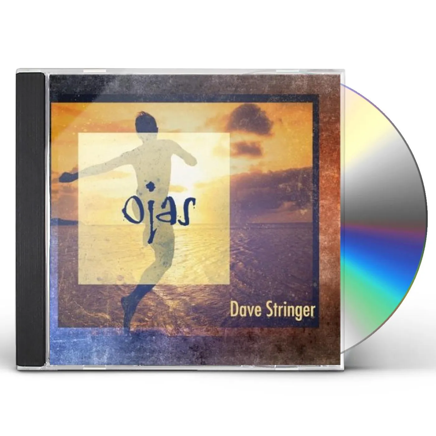 Dave Stringer OJAS CD