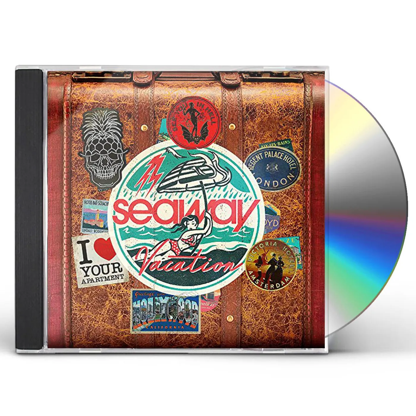 Seaway VACATION CD
