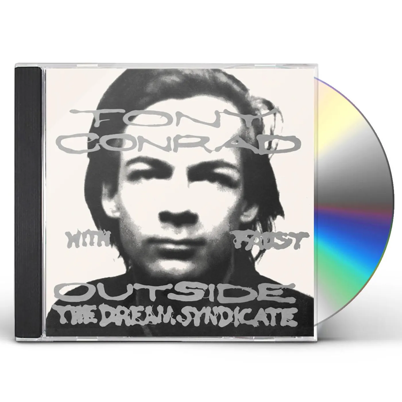 Tony Conrad / Faust OUTSIDE THE DREAM SYNDICATE CD