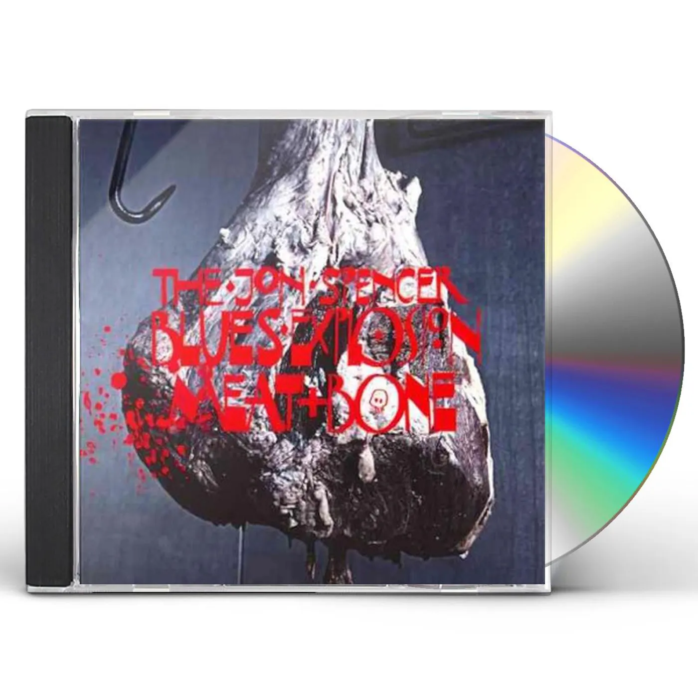 Jon Spencer MEAT & BONE CD