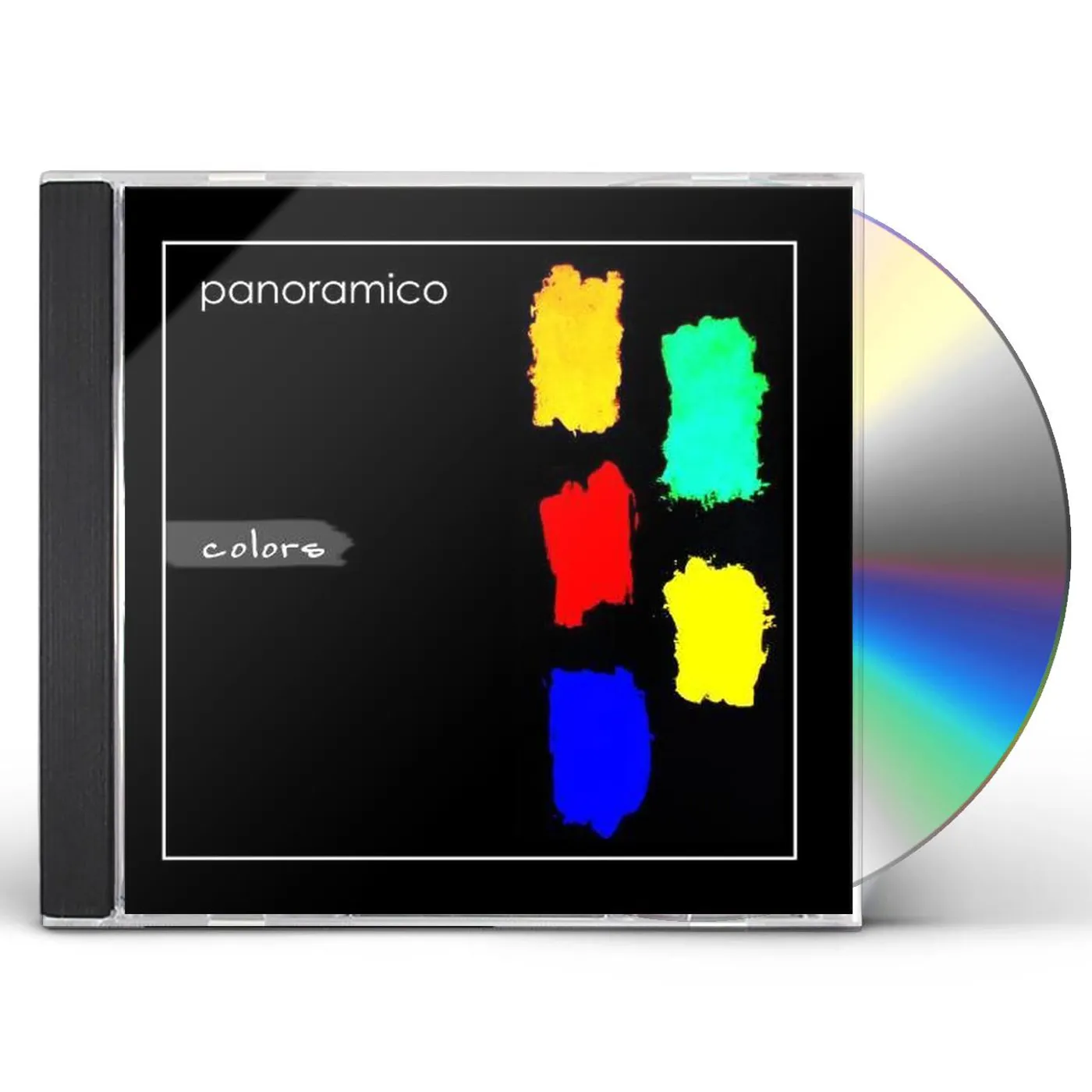 Panoramico COLORS CD