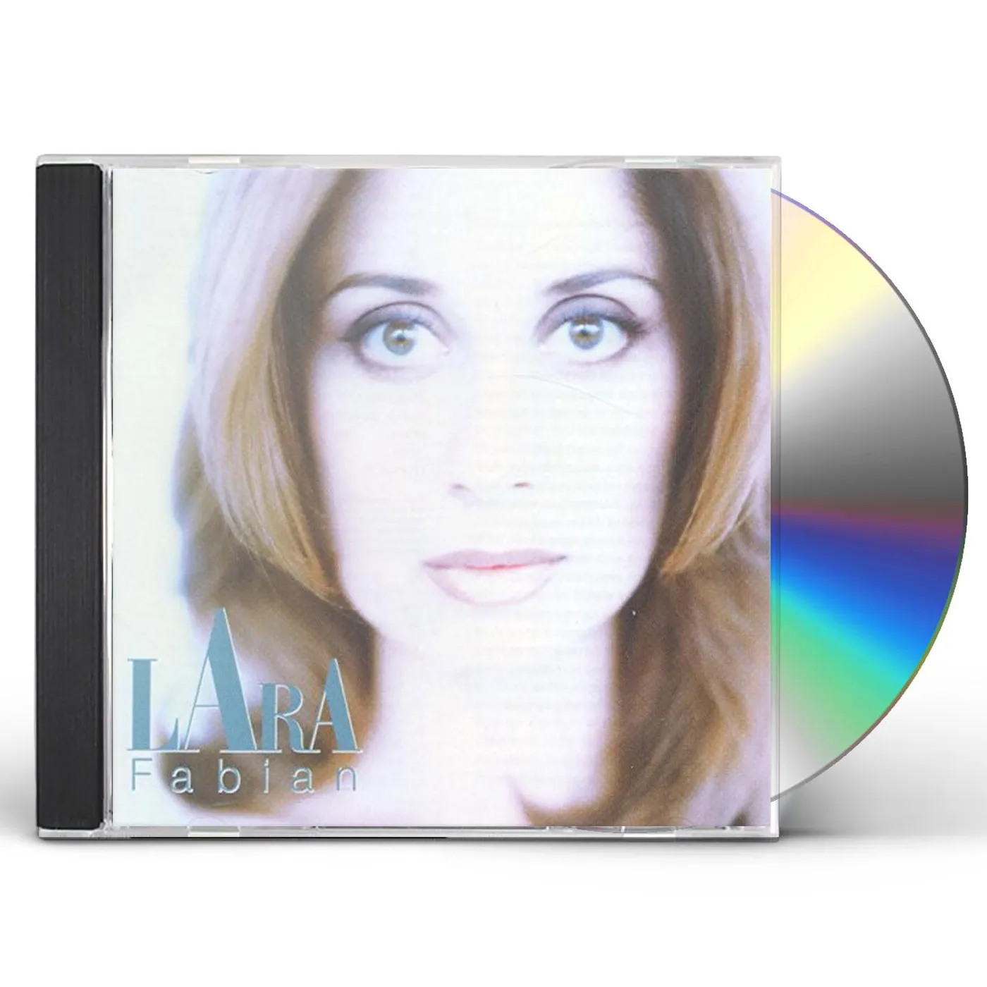 Lara Fabian PURE CD