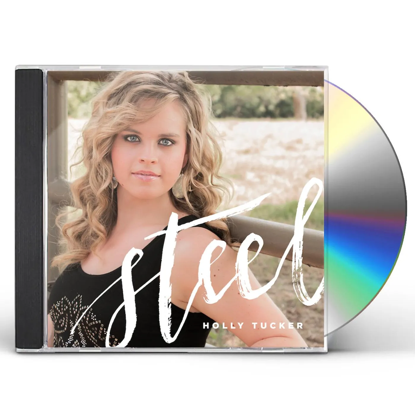Holly Tucker STEEL CD