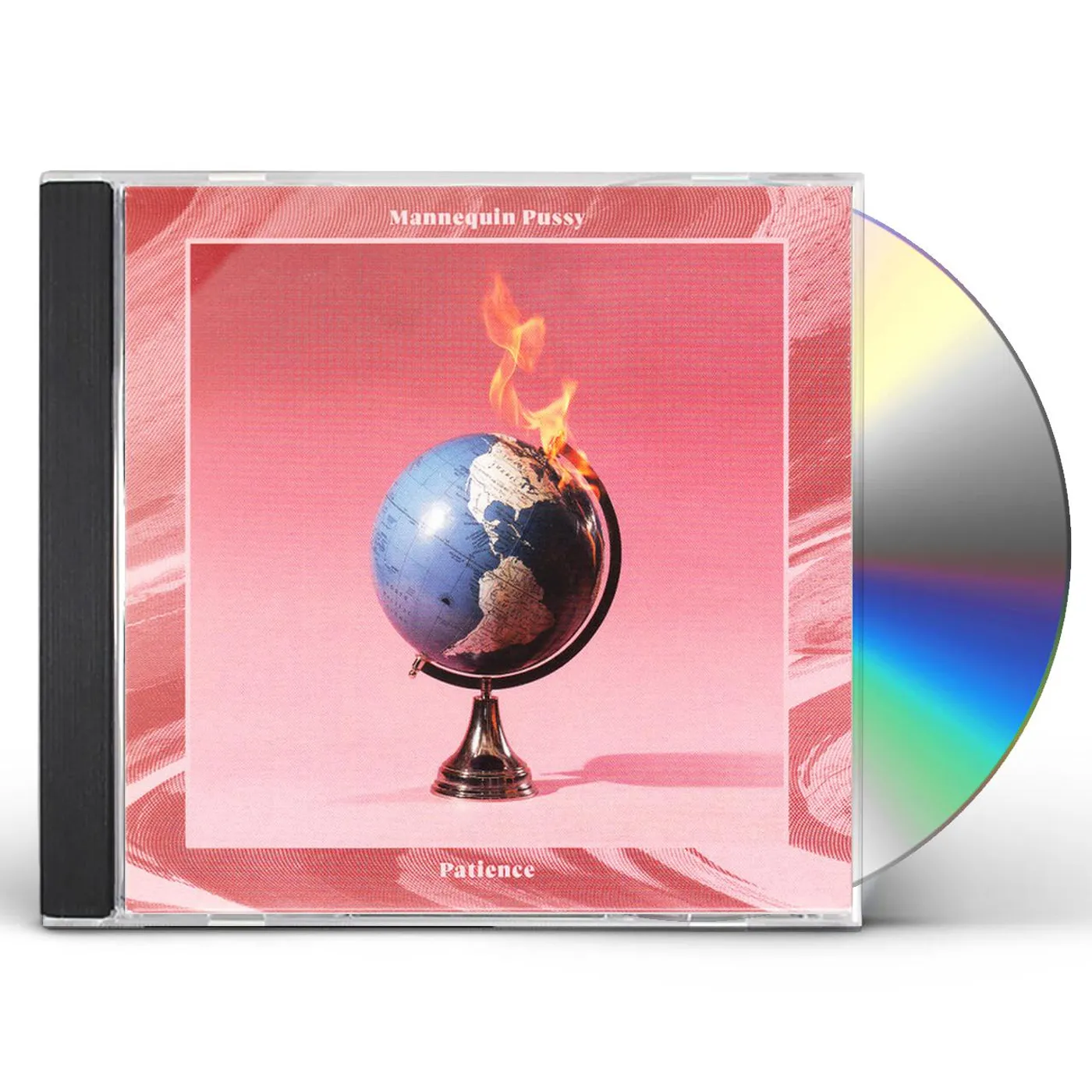 Mannequin Pussy PATIENCE CD