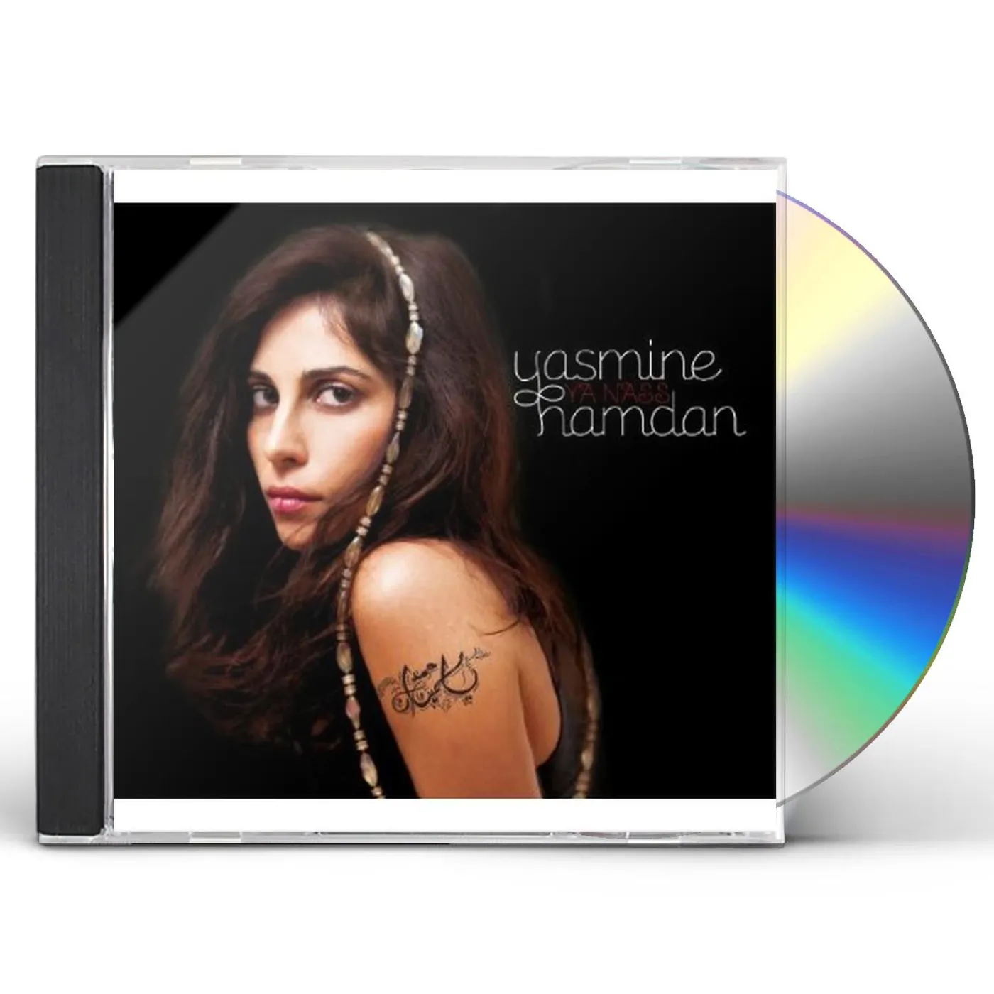Yasmine Hamdan YA NASS CD