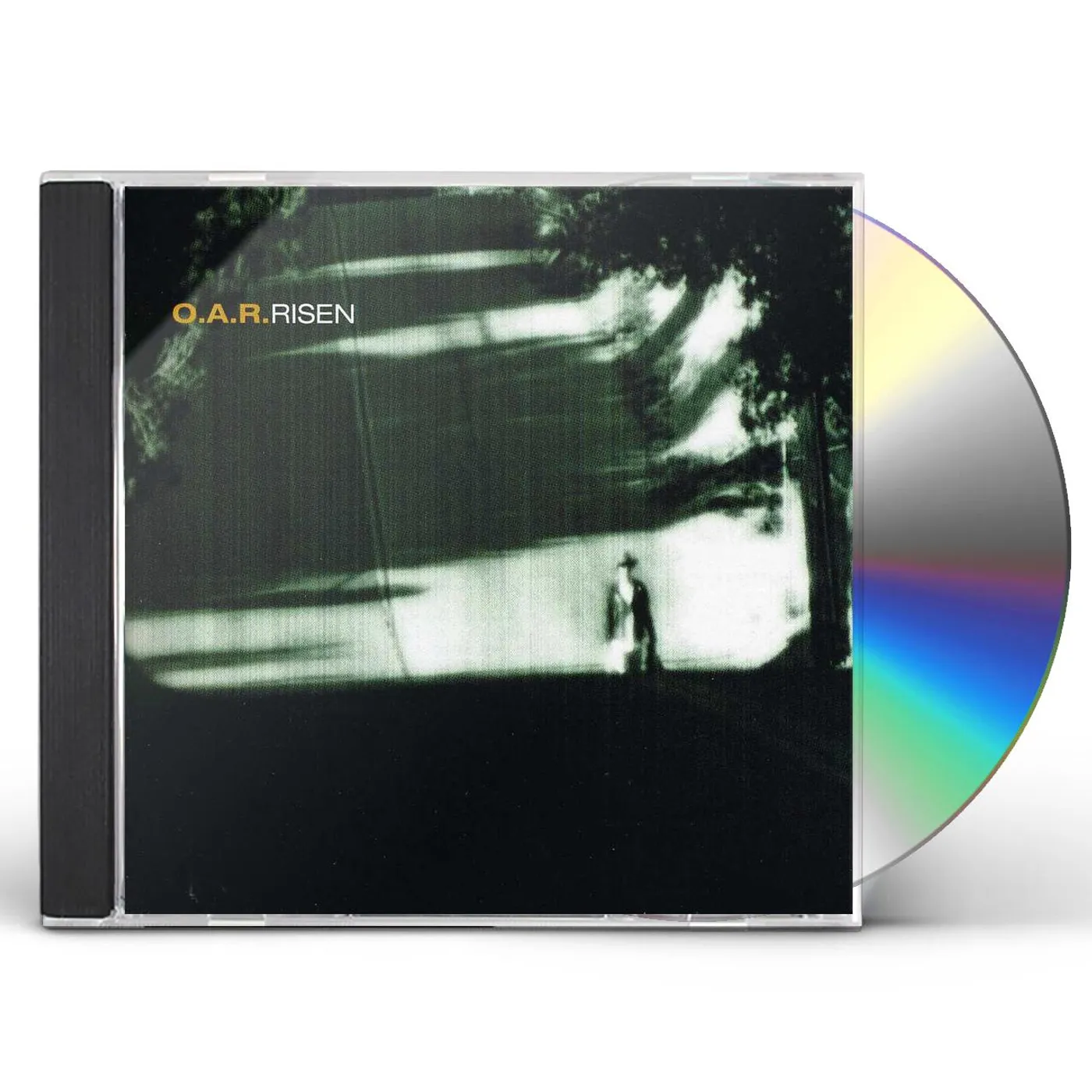 O.A.R. RISEN CD