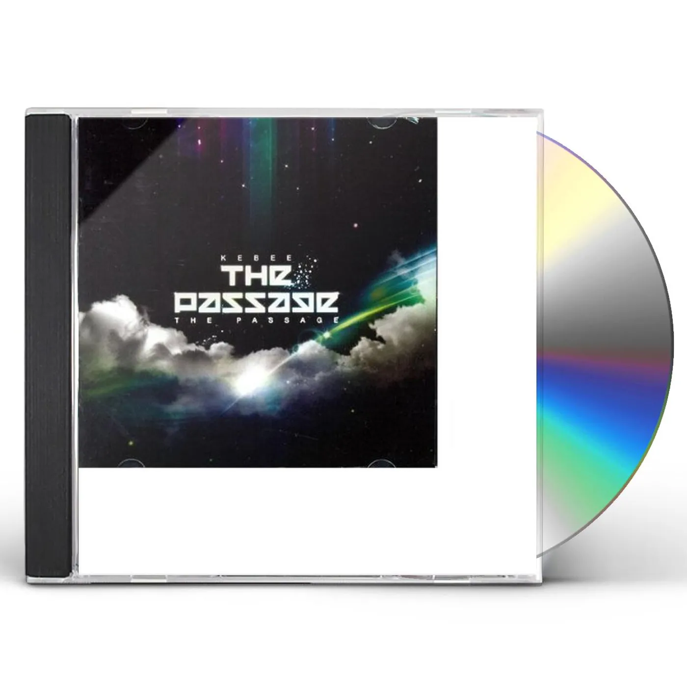 Kebee PASSAGE CD