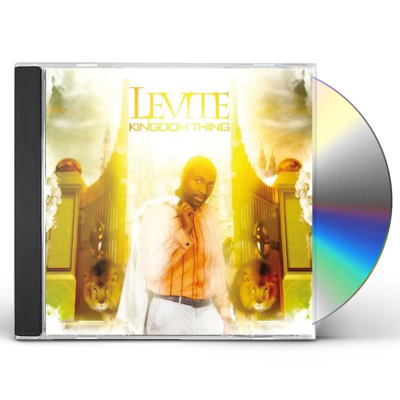 Levite KINGDOM THING CD