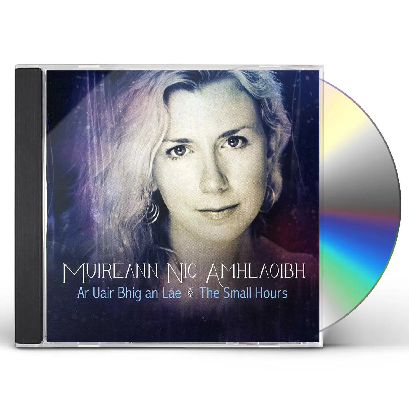 Muireann Nic Amhlaoibh AR UAIR BHIG AN LAE: SMALL HOURS CD