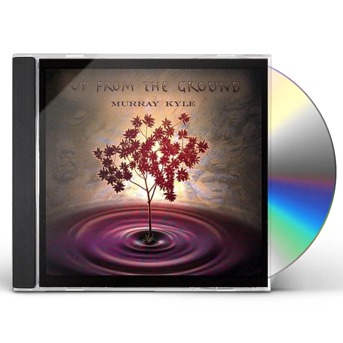 Murray Kyle UP FROM THE GROUND CD