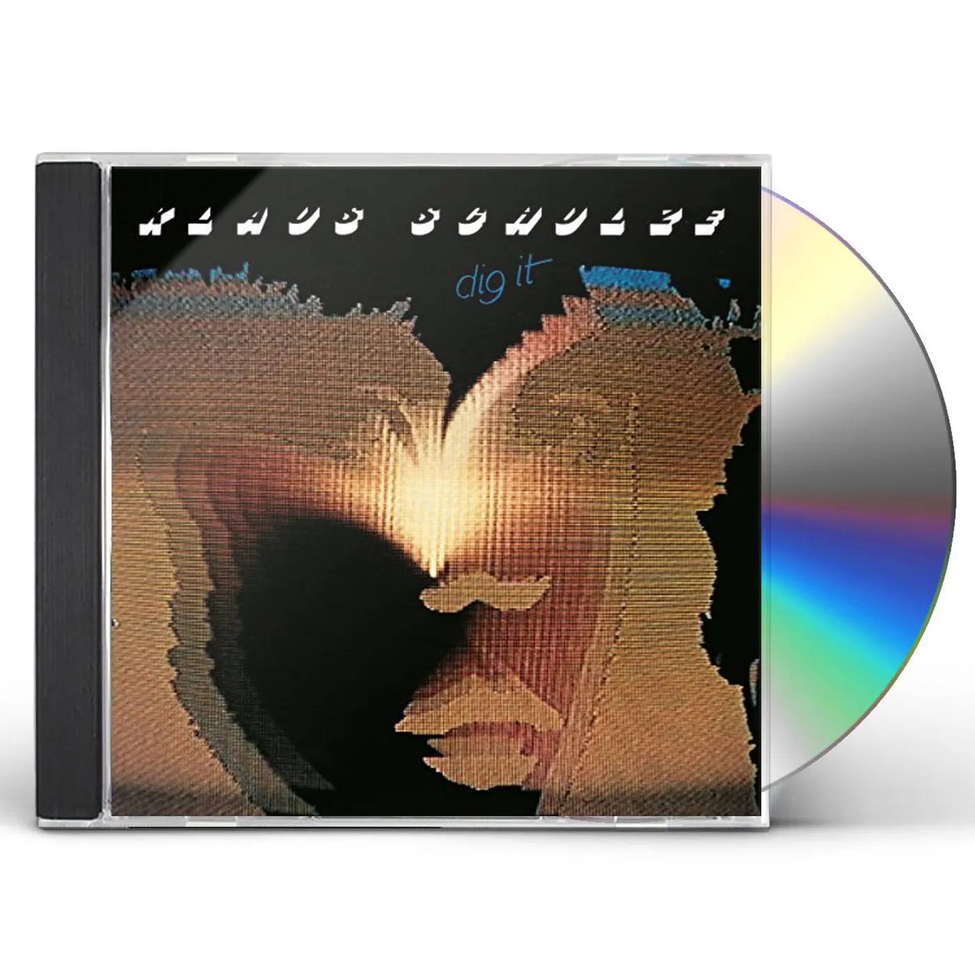 Klaus Schulze DIG IT CD