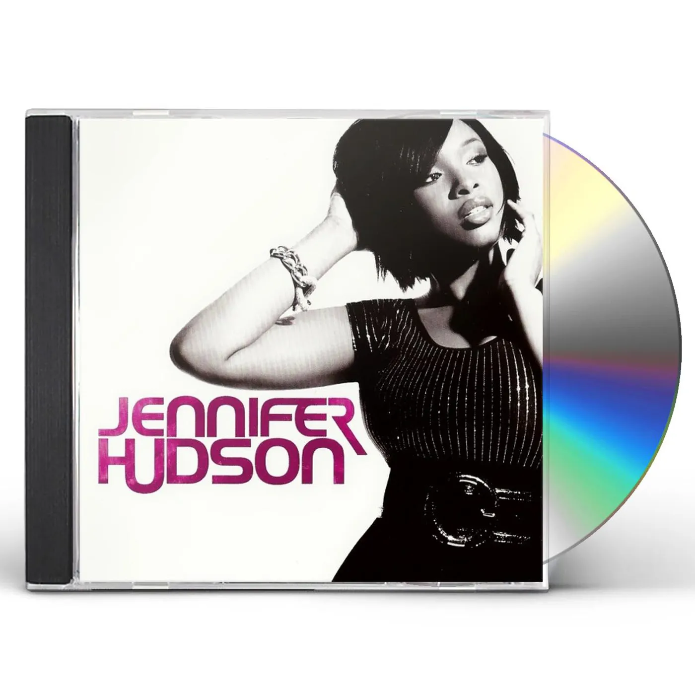 JENNIFER HUDSON CD