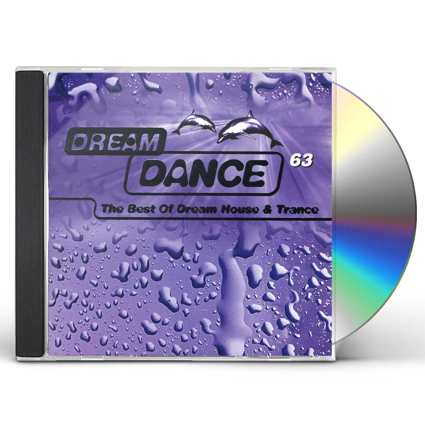 VOL. 63-DREAM DANCE CD
