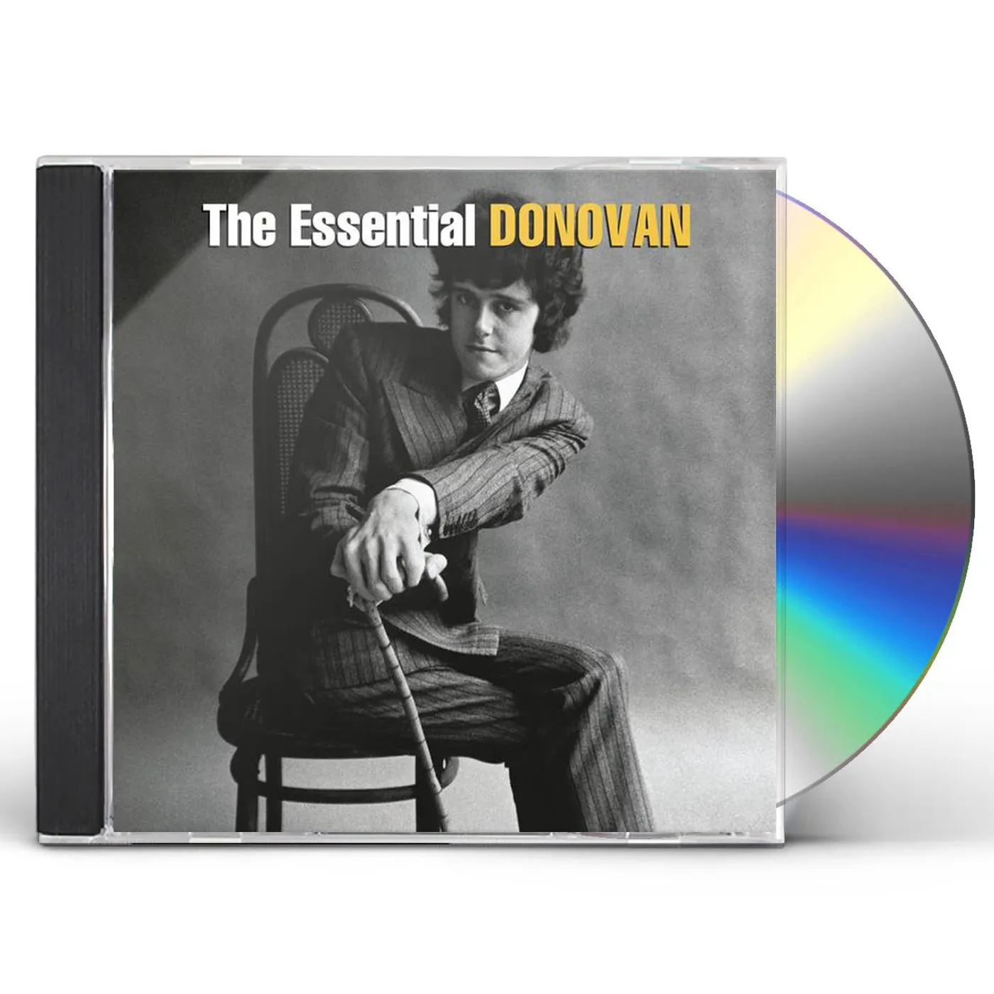 ESSENTIAL DONOVAN CD