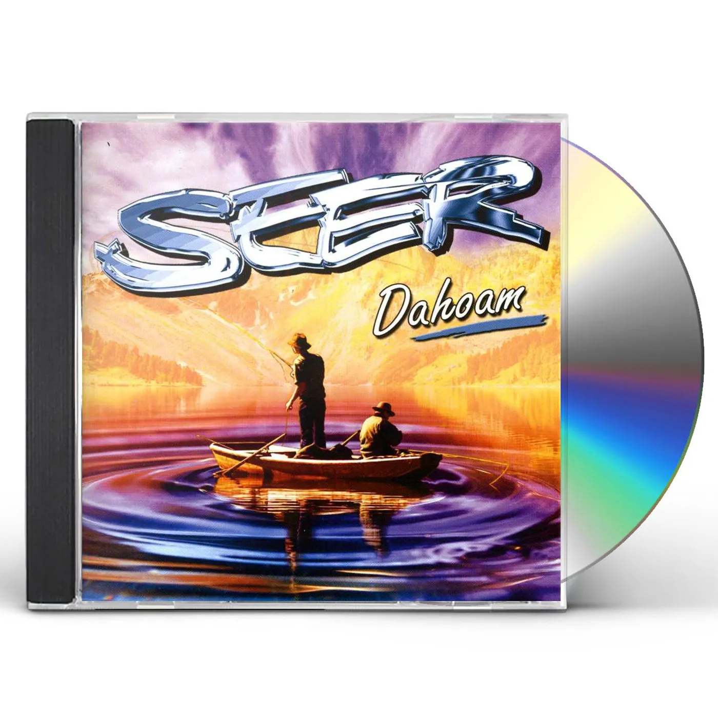 Seer DAHOAM CD