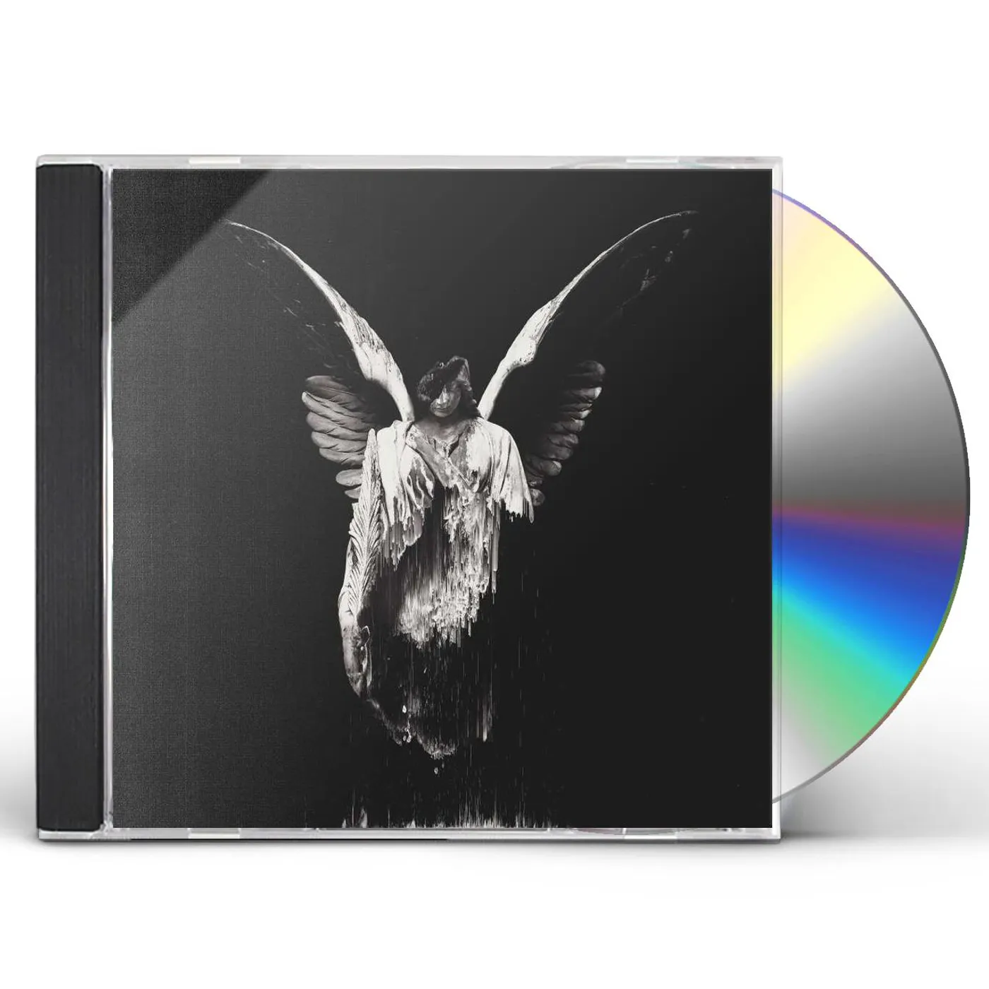 Underoath ERASE ME CD